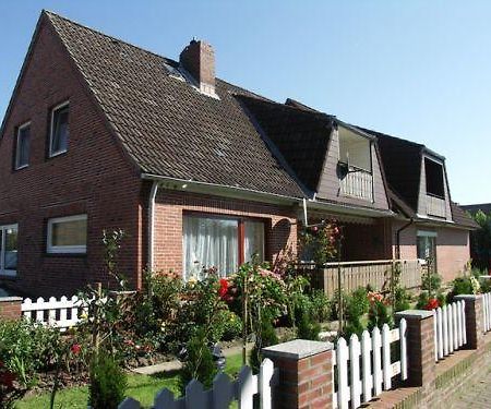 Apartment Kleine Robbe Büsum Esterno foto