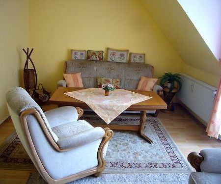 Apartment Kleine Robbe Büsum Esterno foto