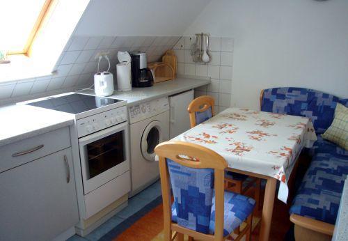 Apartment Kleine Robbe Büsum Esterno foto