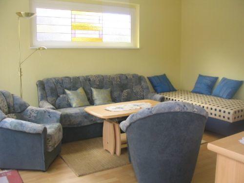 Apartment Kleine Robbe Büsum Esterno foto